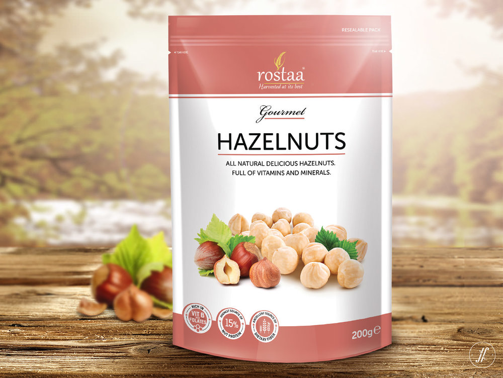 Creative and Inspiring Dry Fruits Packaging Design Samples