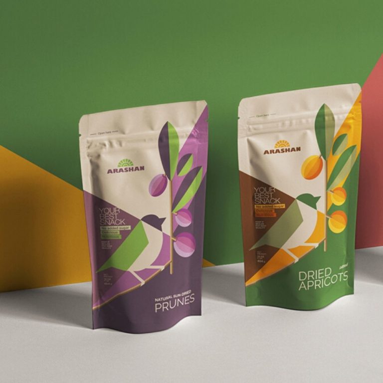 200+ Creative and Inspiring Dry Fruits Packaging Design Samples