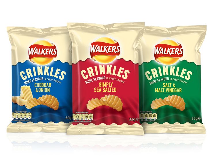 30 Inspiration For Attractive Chips Packaging Designs