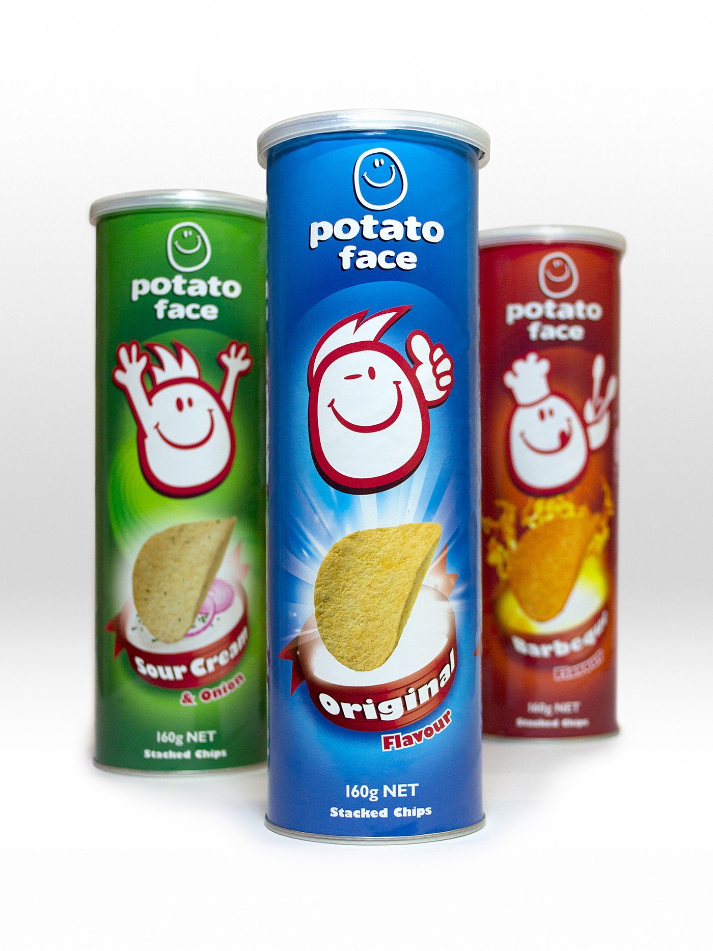 30 Inspiration For Attractive Chips Packaging Designs