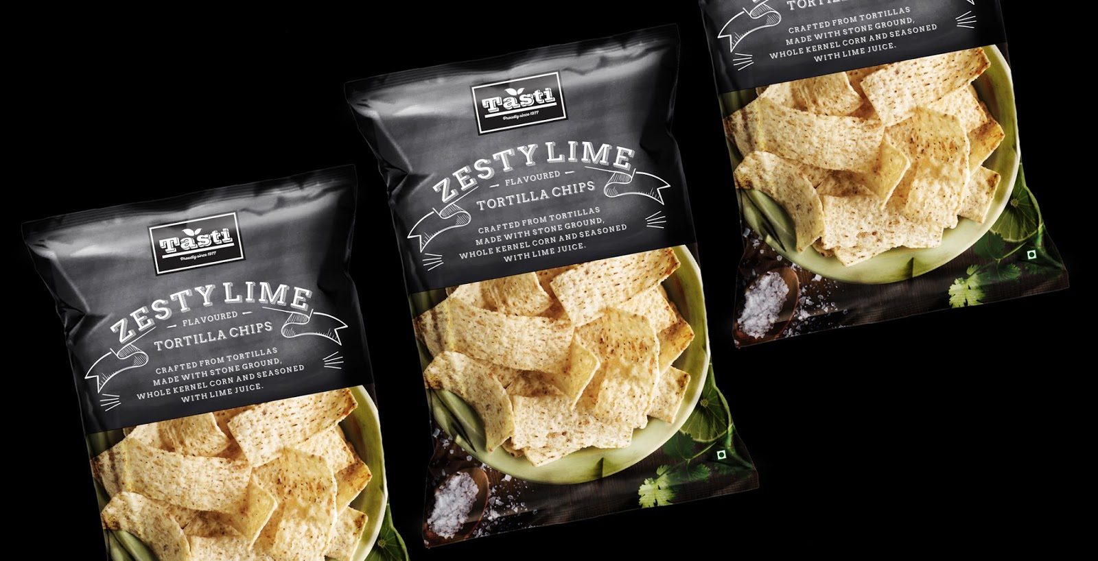 30 Inspiration For Attractive Chips Packaging Designs