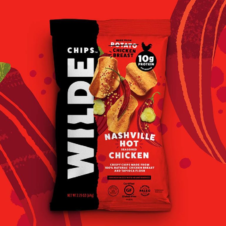 30 Inspiration For Attractive Chips Packaging Designs