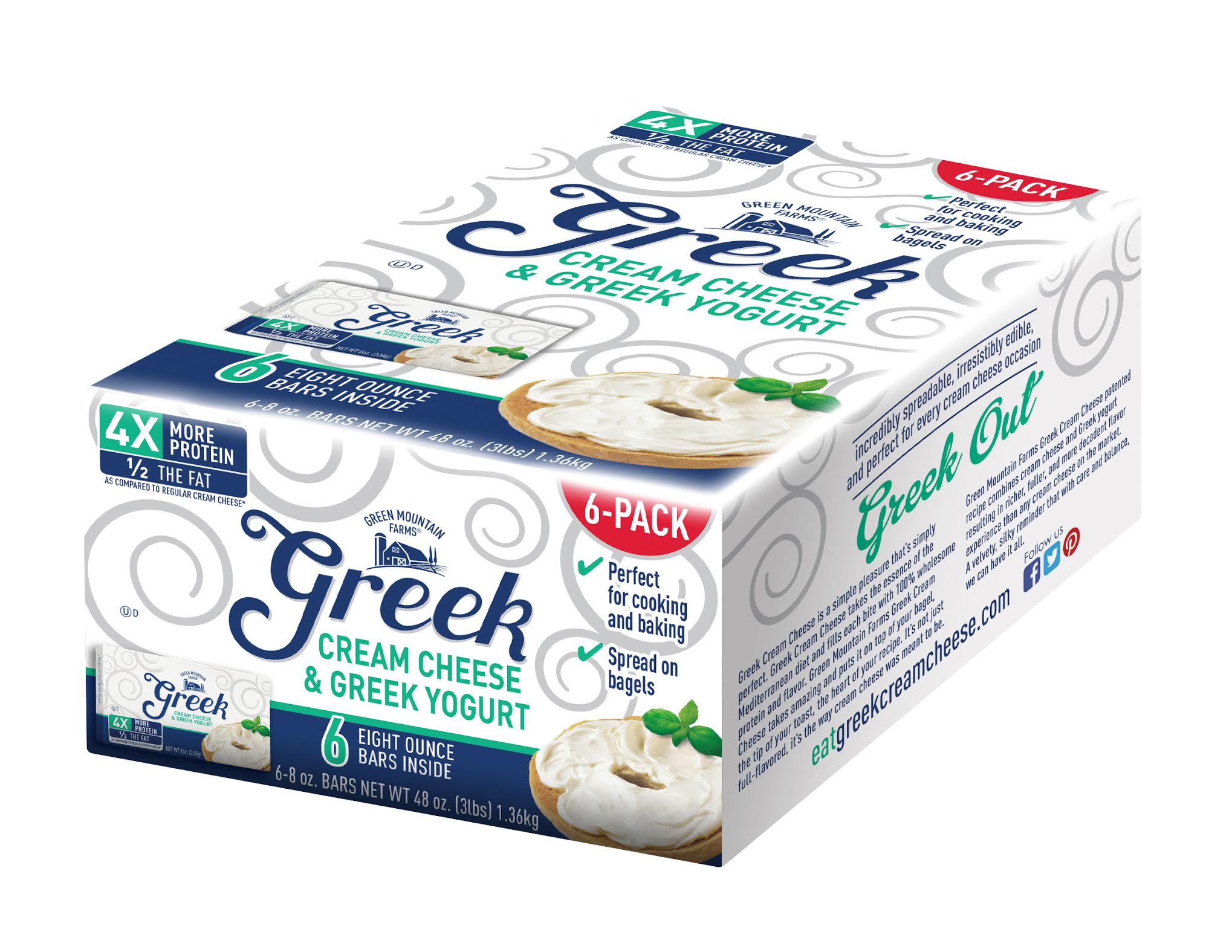 Creative Essentials for Cheese Packaging Design