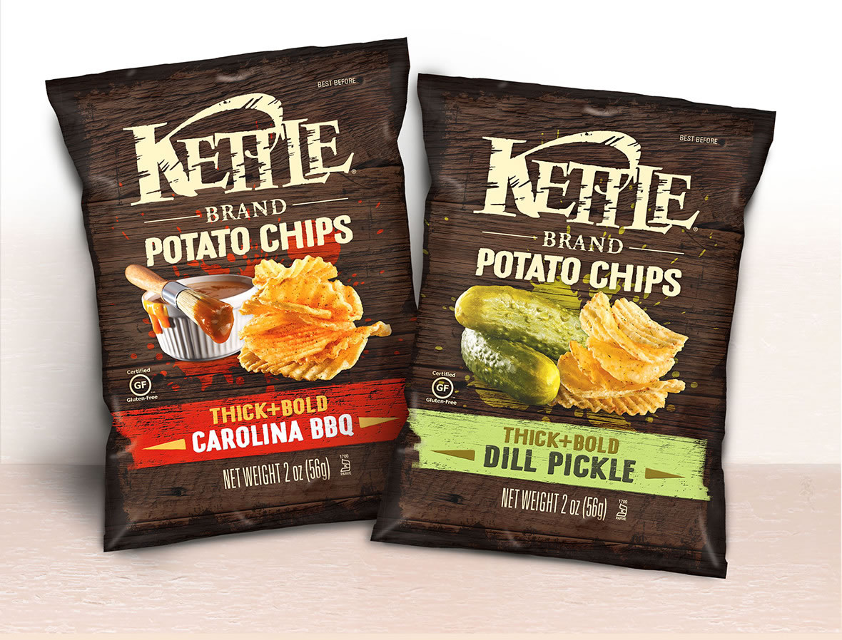 Chips Packaging Design