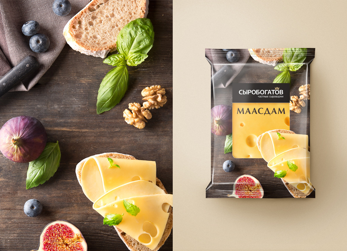 Creative Essentials for Cheese Packaging Design