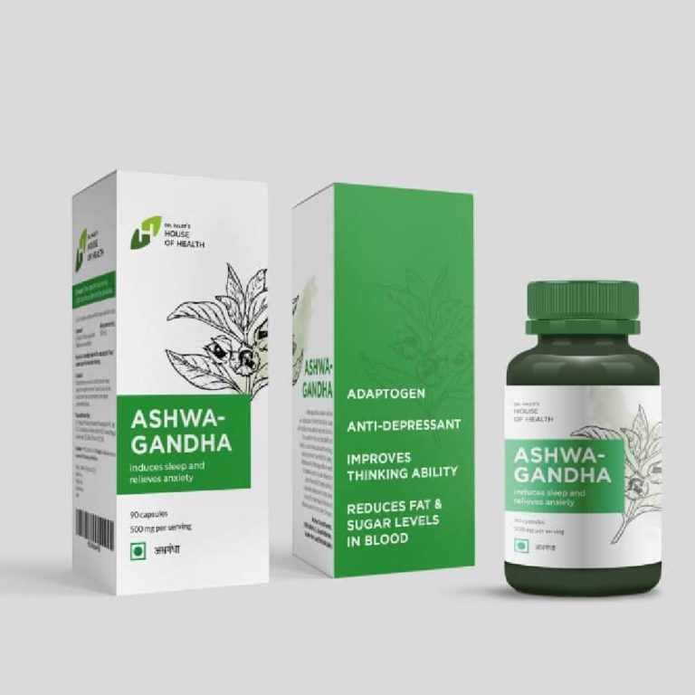 Innovative Ayurvedic Product Packaging Designs