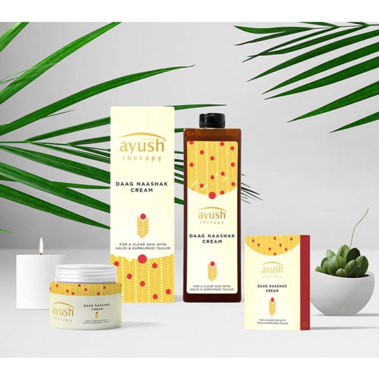 Innovative Ayurvedic Product Packaging Designs