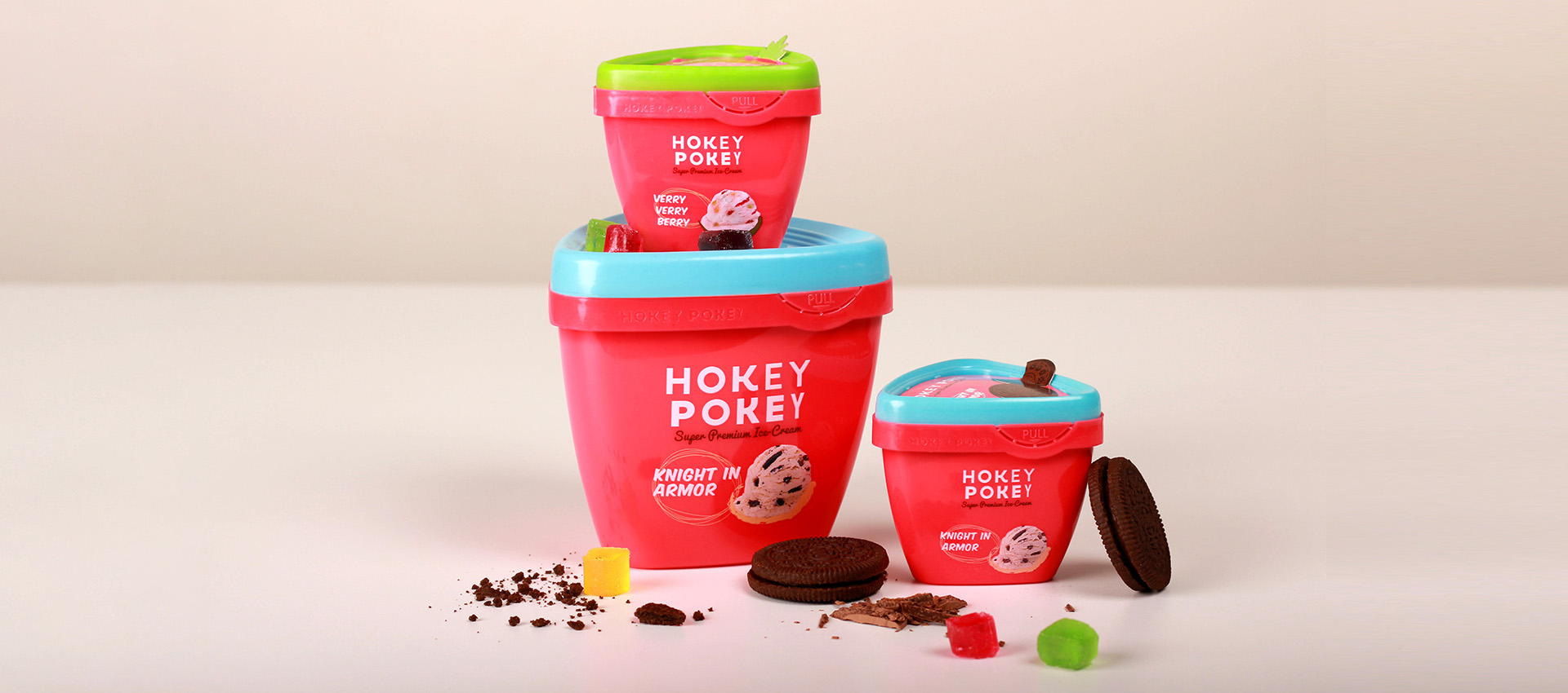Ice Cream Packaging Design make Ice Cream More desirable? designerpeople