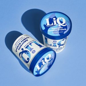 Ice cream tub labels