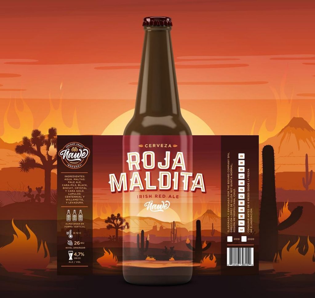 Pint-Beer-Label-Design