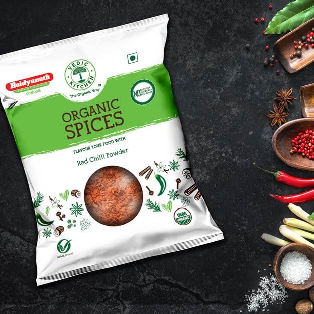 Download Spices Packaging Design Agency Masala Packet Pouch Design