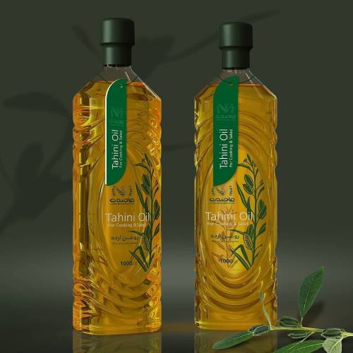 Best Edible Oil Packaging Design for Inspiration DesignerPeople