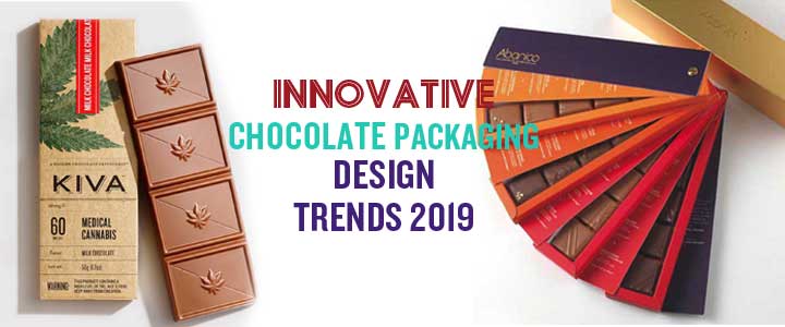 Download Innovative Chocolate Packaging Design Trends 2020