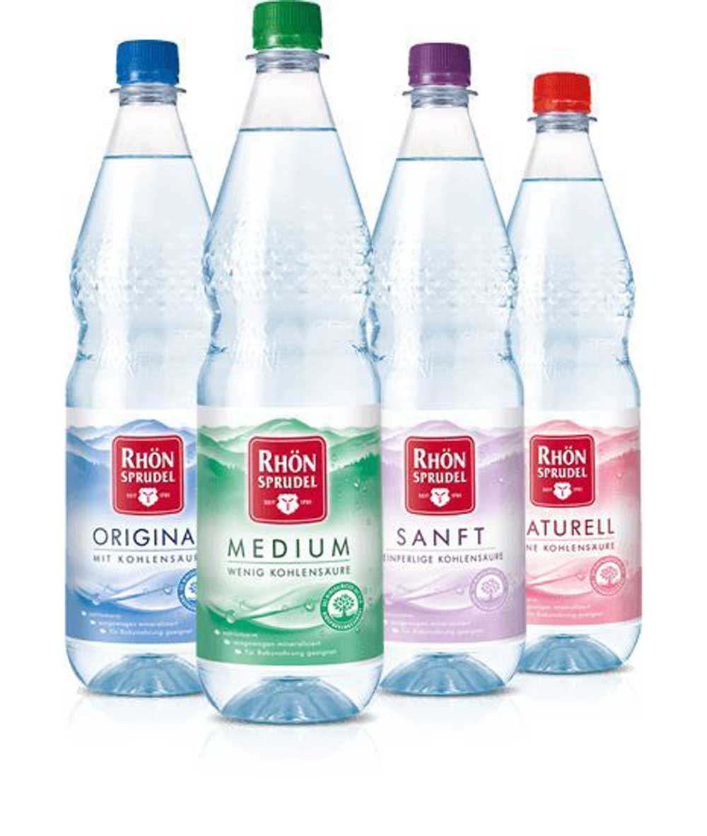 Water bottle meaning picture