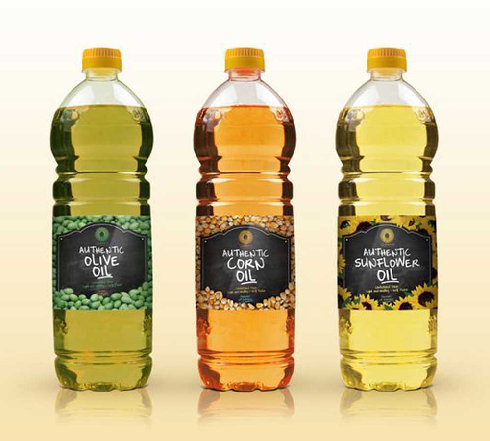 Best Edible Oil Packaging Design for Inspiration DesignerPeople