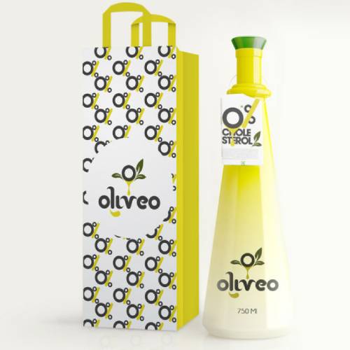 99+ Best Edible Oil Packaging Design for Inspiration - DesignerPeople