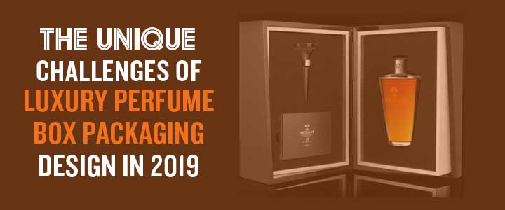 Perfume Box Packaging Design Inspiration Challenges
