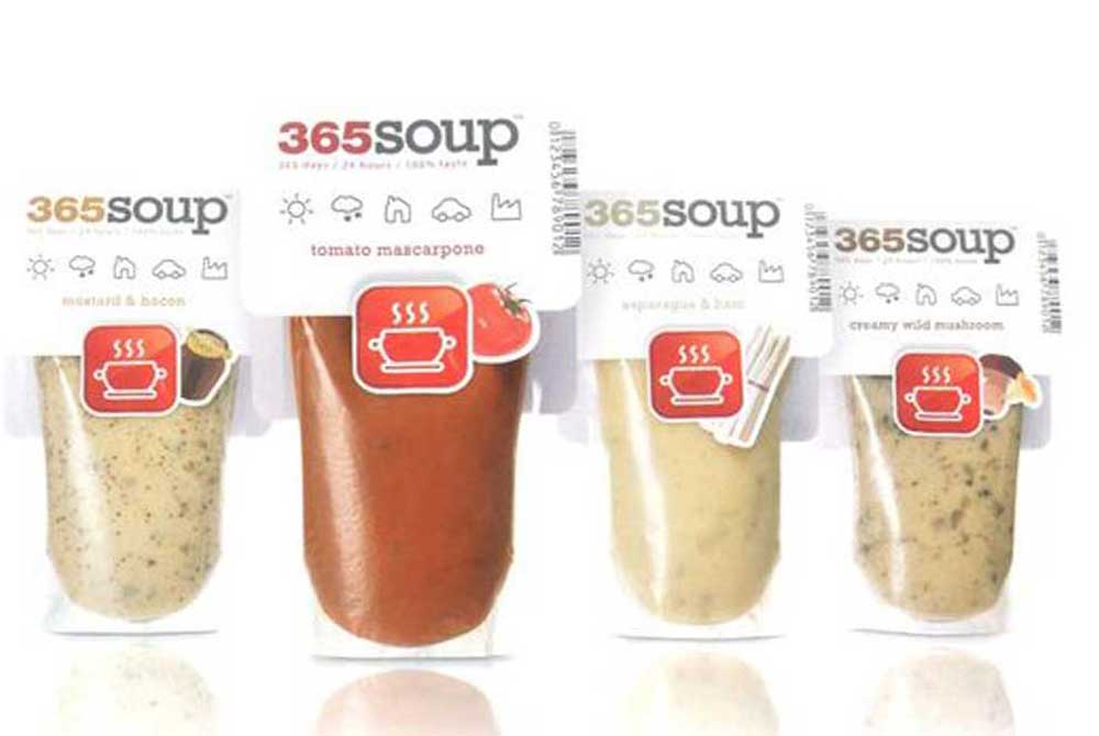 Creative Soup Packaging Design For Inspiration 2019 DesignerPeople
