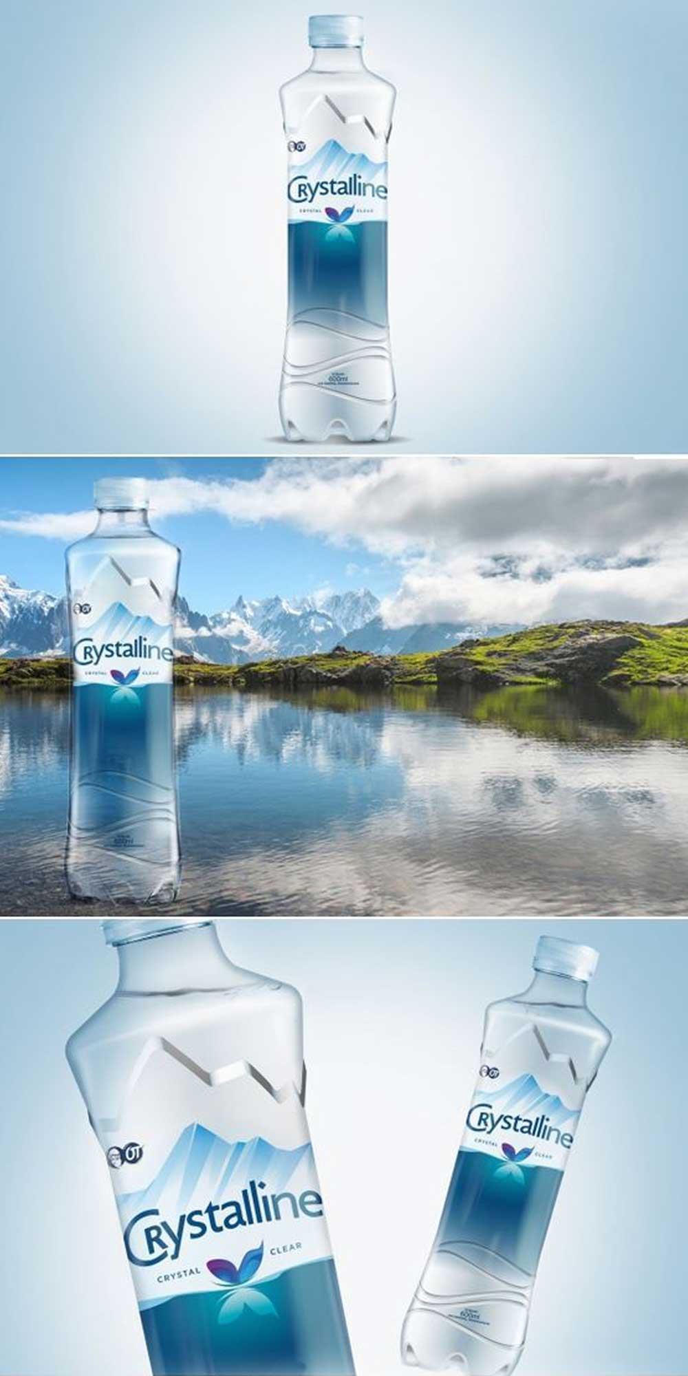 34 Unique Water Bottle Label Design DesignerPeople