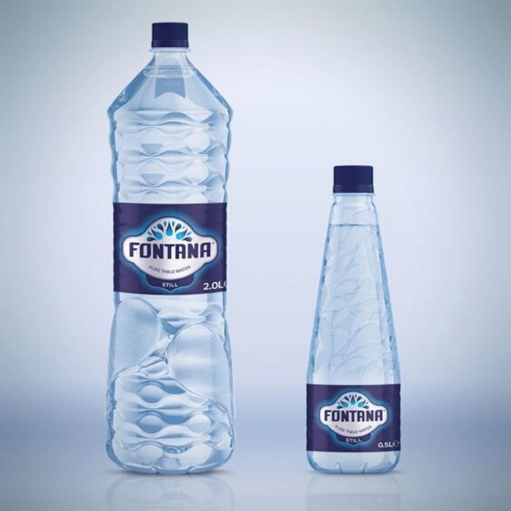 Water bottle label design flyer expert vrogue co