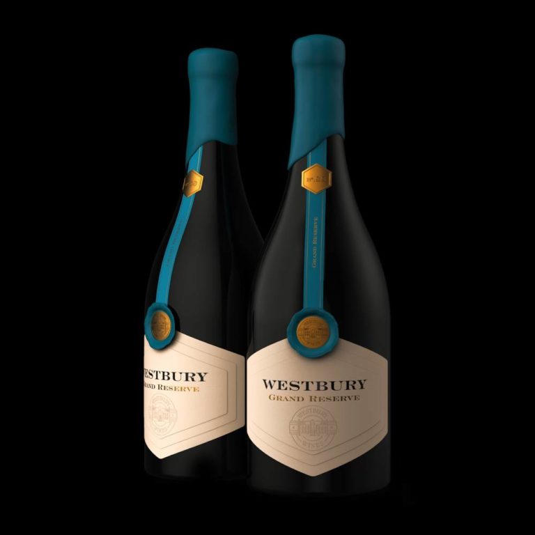 30 Stunning Wine Bottle Label Design For Inspiration