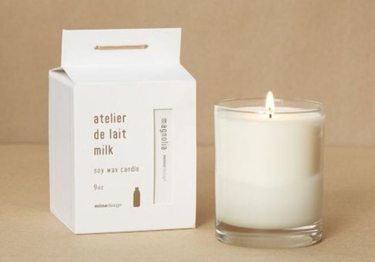 Luxury Candle Box Packaging Design for Inspiration