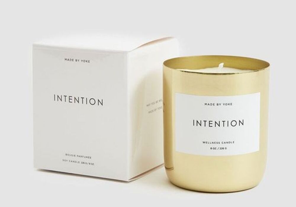 candle packaging design 