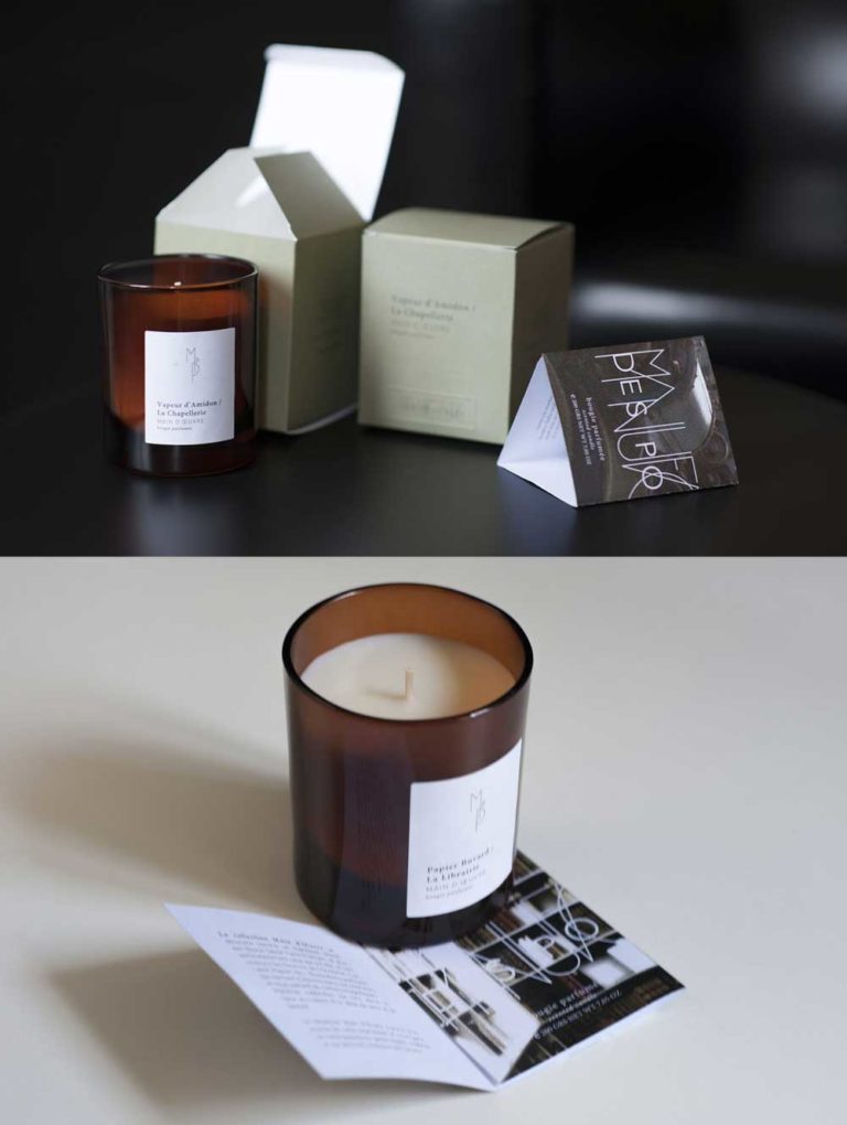 Luxury Candle Box Packaging Design for Inspiration
