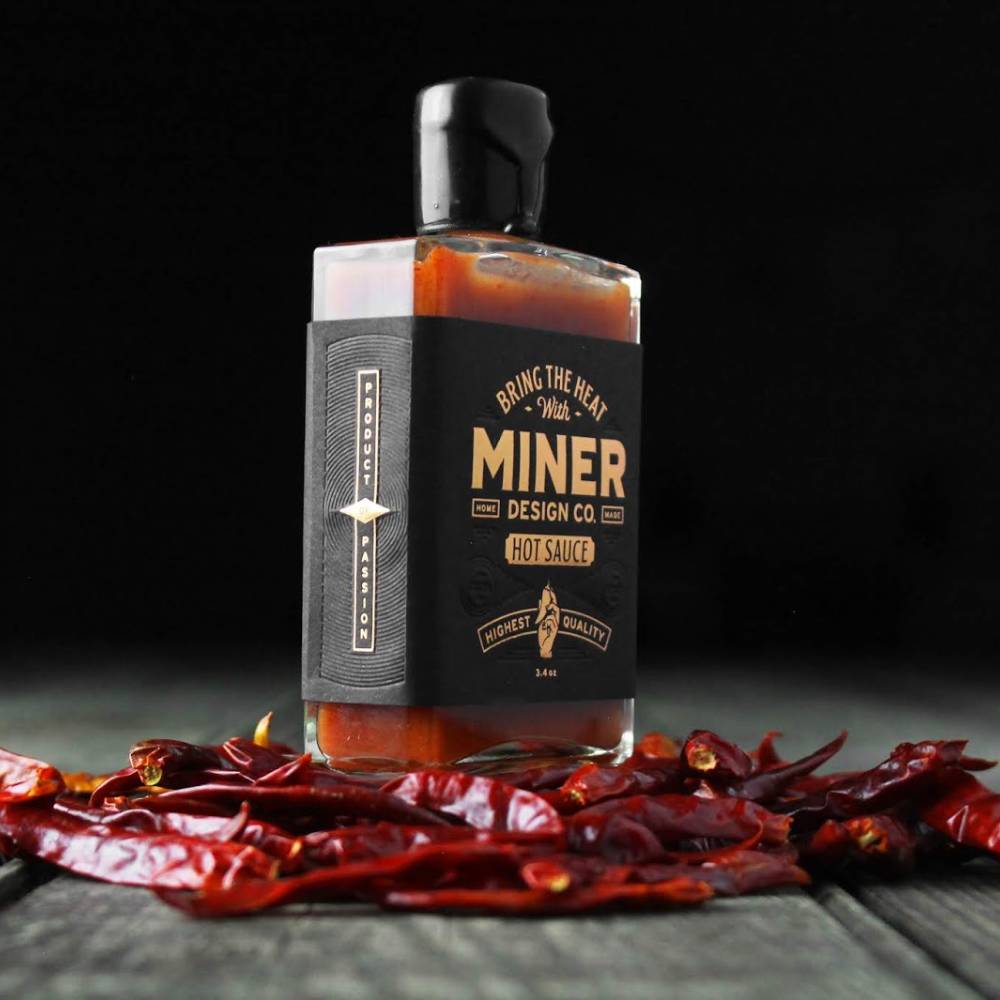 35 Attractive Sauce Packaging Design 2020 DesignerPeople