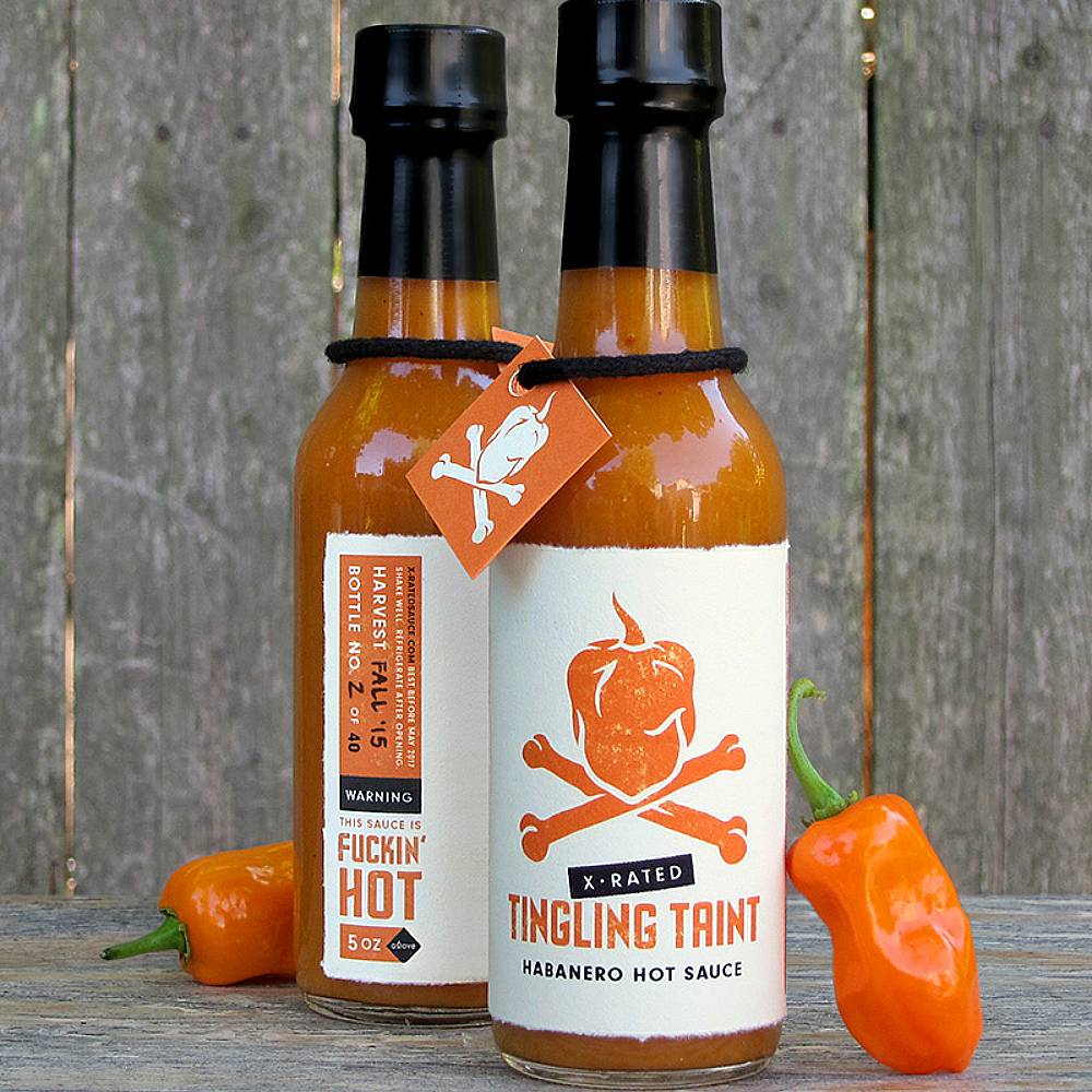 35 Attractive Sauce Packaging Design 2020 DesignerPeople