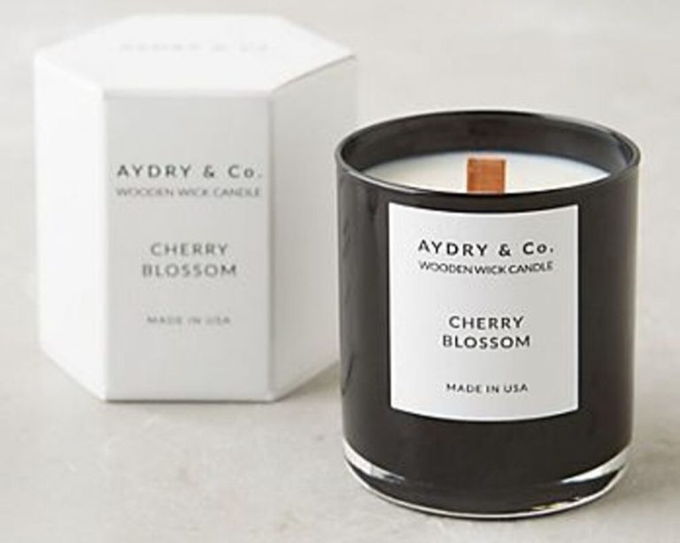 Luxury Candle Box Packaging Design for Inspiration