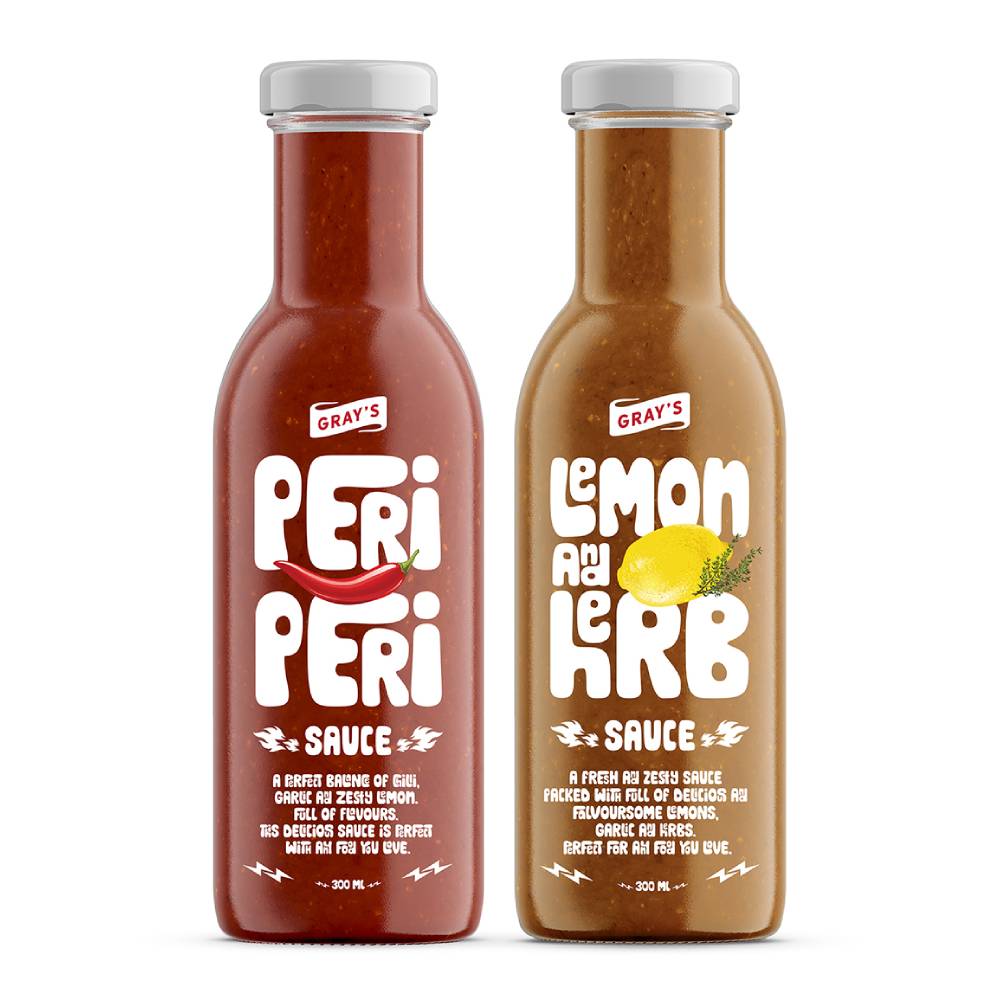35 Attractive Sauce Packaging Design 2020 DesignerPeople
