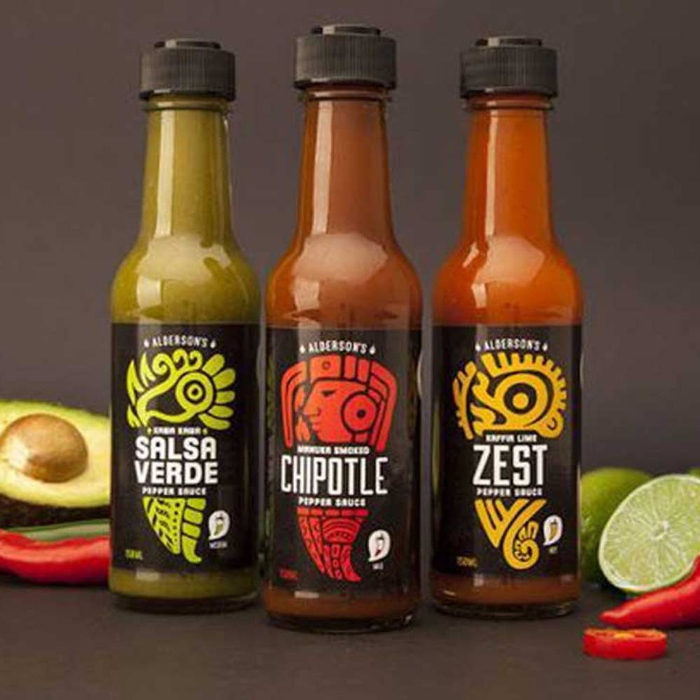 35 Attractive Sauce Packaging Design 2020 DesignerPeople
