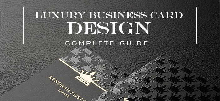 Luxury Business Cards, Luxury Business Card Maker