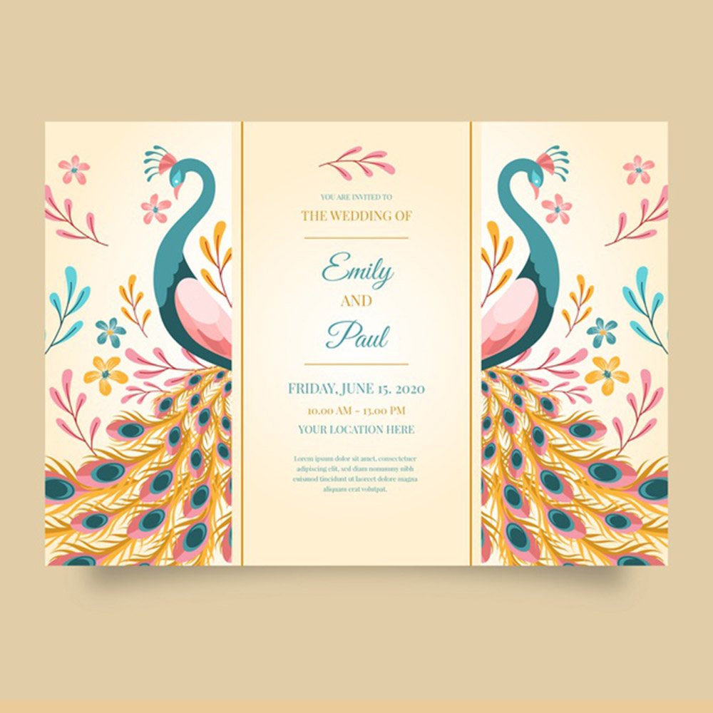 Indian Wedding Invitation Card Design : Complete Guide