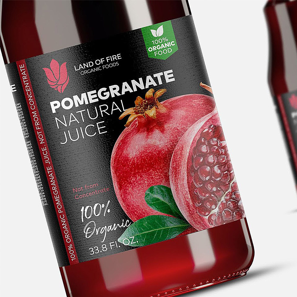 Creative Juice Packaging Design for Inspiration