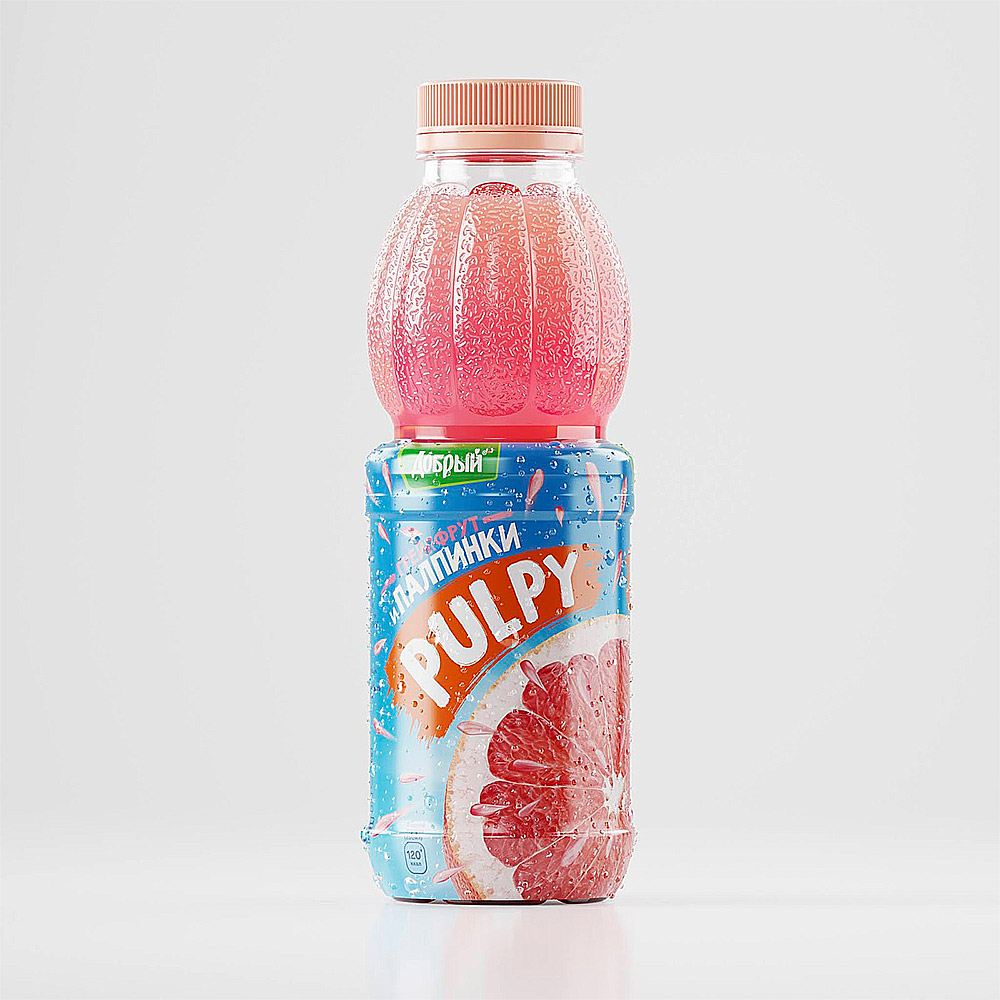 Awesome Fruit Juice Packaging Design for Inspiration