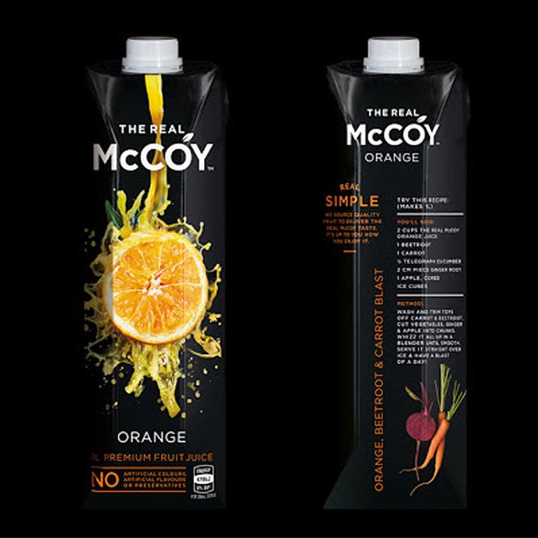 Creative Juice Packaging Design for InspirationDesignerPeople