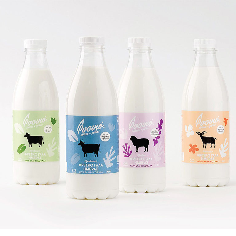 Dairy Product Packaging Design - Complete Guide