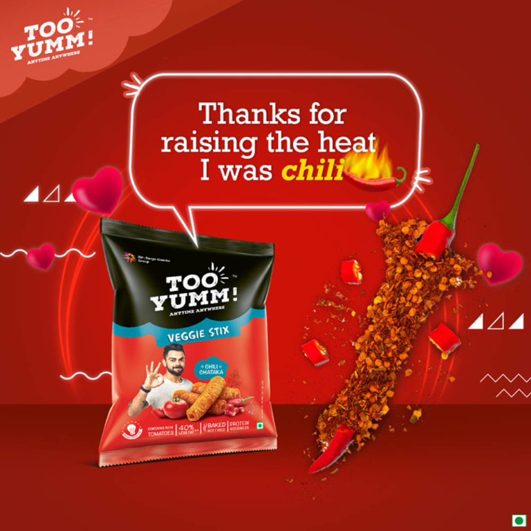 Creative Social Media Campaigns for Food Products