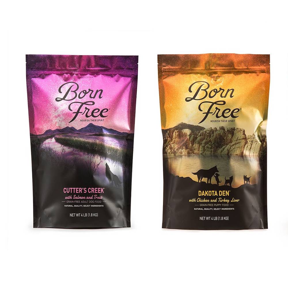 43 Creative Pet Food Packaging Design For Inspiration 2020
