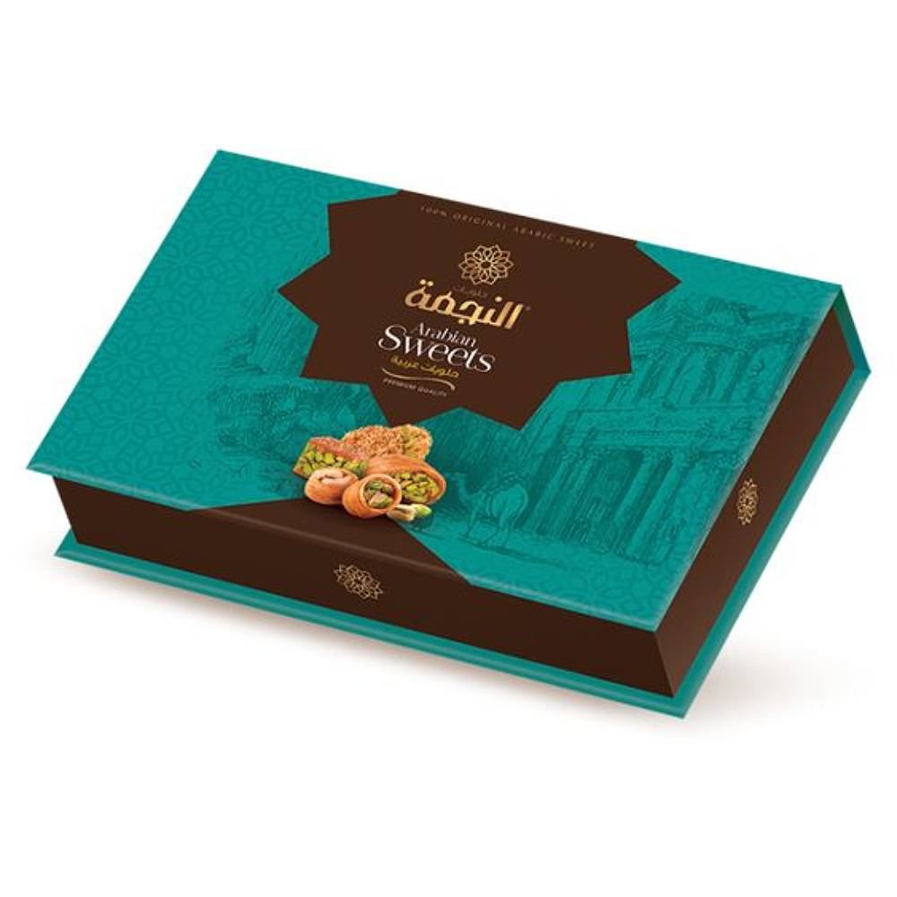 sweet packaging box