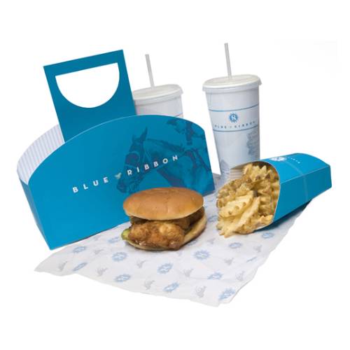 Fast Food Branding & Packaging Design Inspiration 2020