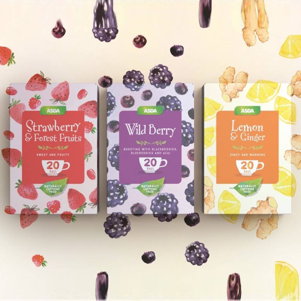Tea Packaging Design Inspiration