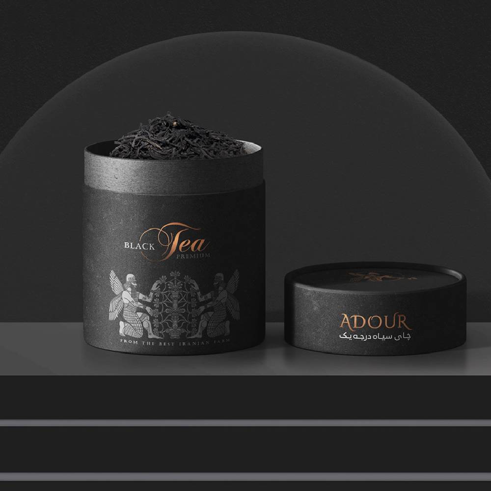 Tea Box Design Olnipod