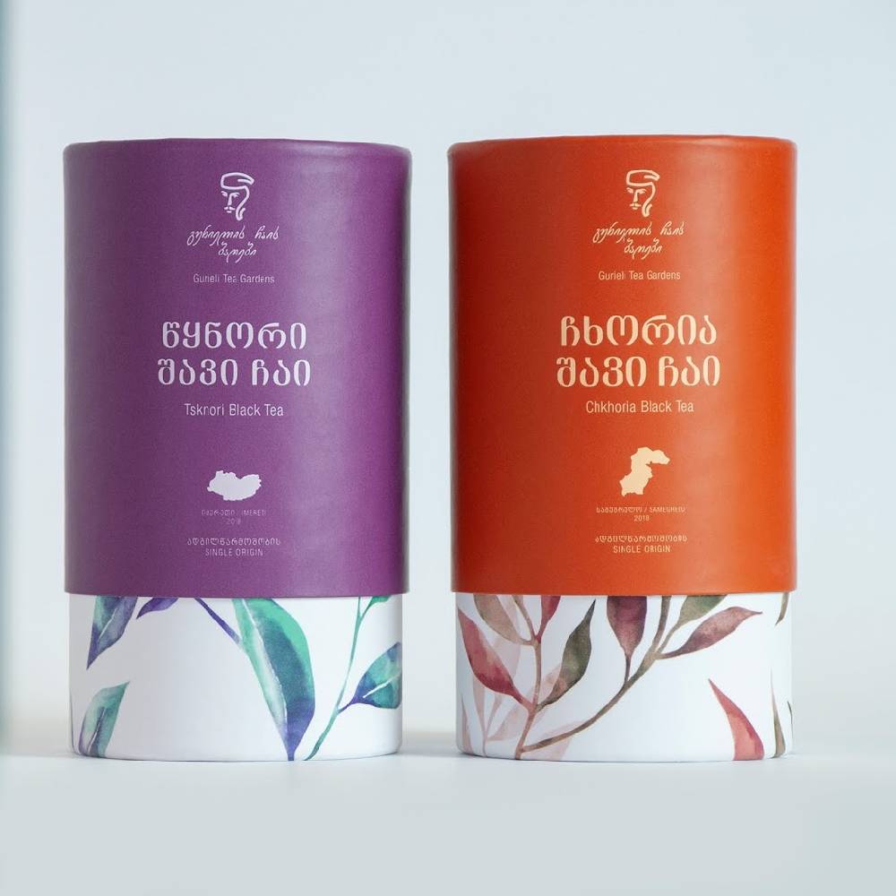 環保茶葉包裝設計