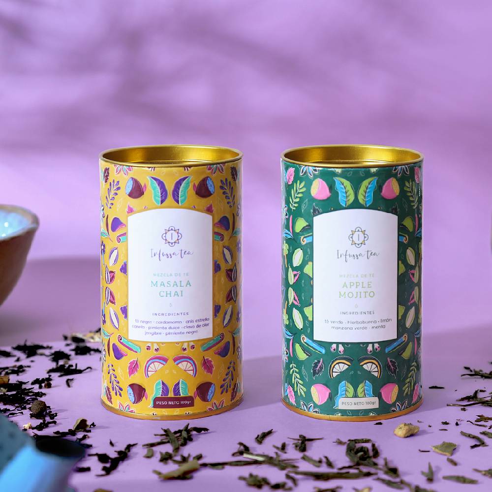 Creative Tea Packaging Design Inspire Sales