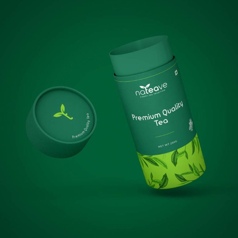 Creative Tea Packaging Design Inspire Sales