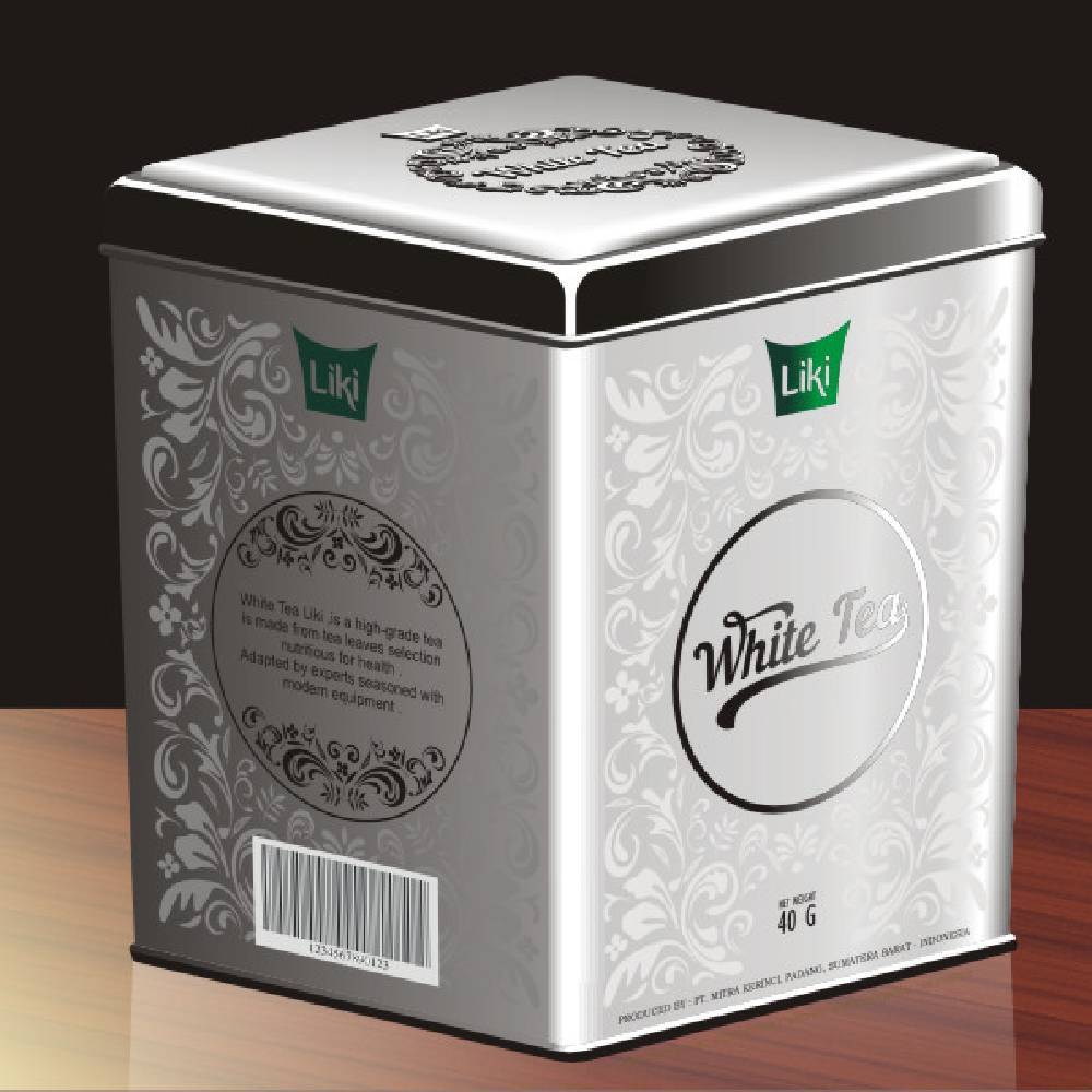 Tea Box Design