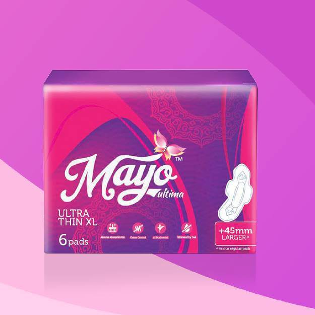 Mayo-sanitary-pad-packaging-design